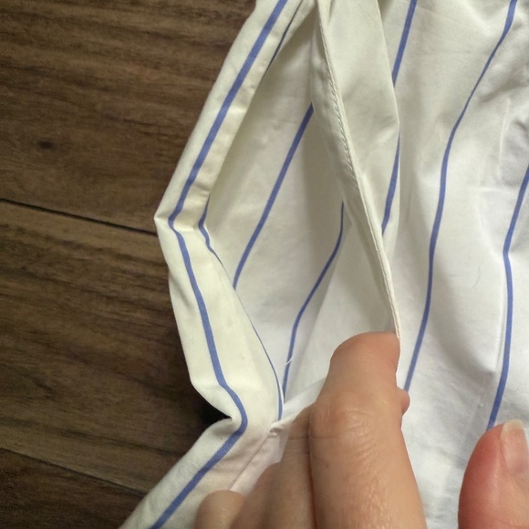 Wilfred Free | Size 2XS | Breeze 3" Organic Cotton Shorts - Picture 6 of 8